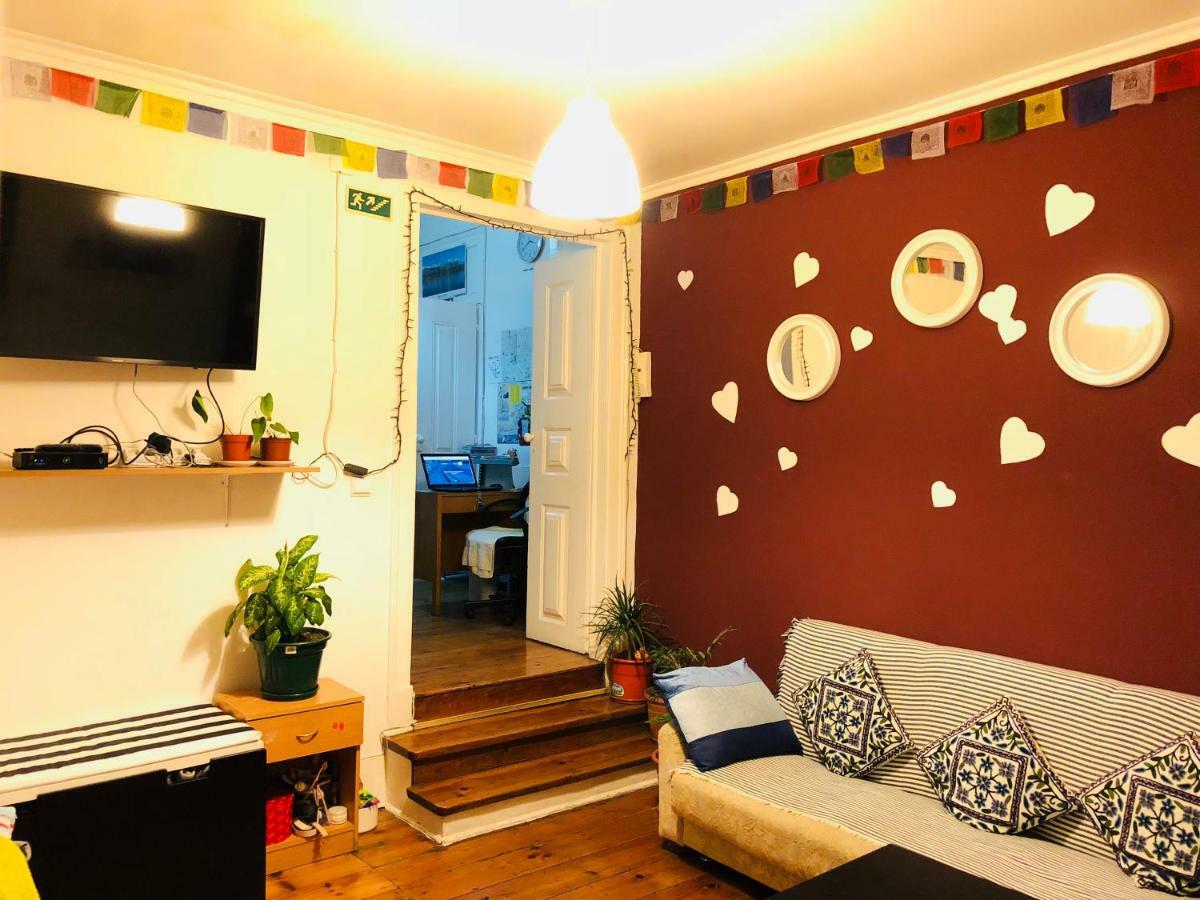 ליסבון Asian Everest House מראה חיצוני תמונה